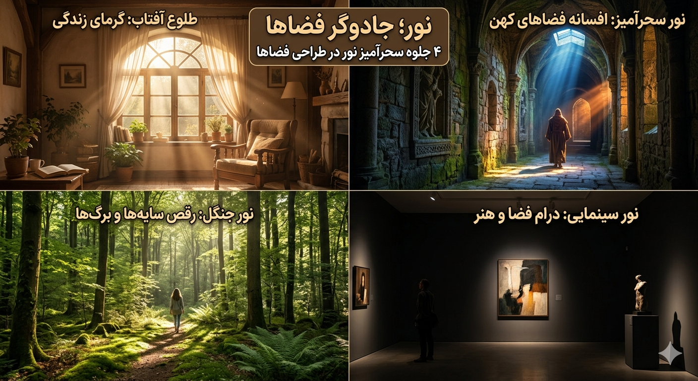 نور
