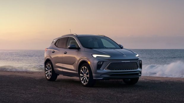 بیوک انکور جی ایکس (Buick Encore GX)