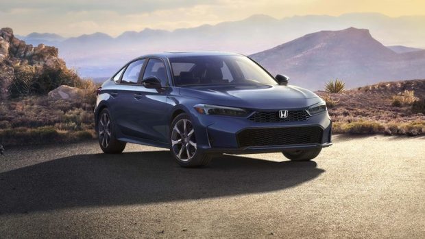هوندا سیویک (Honda Civic)