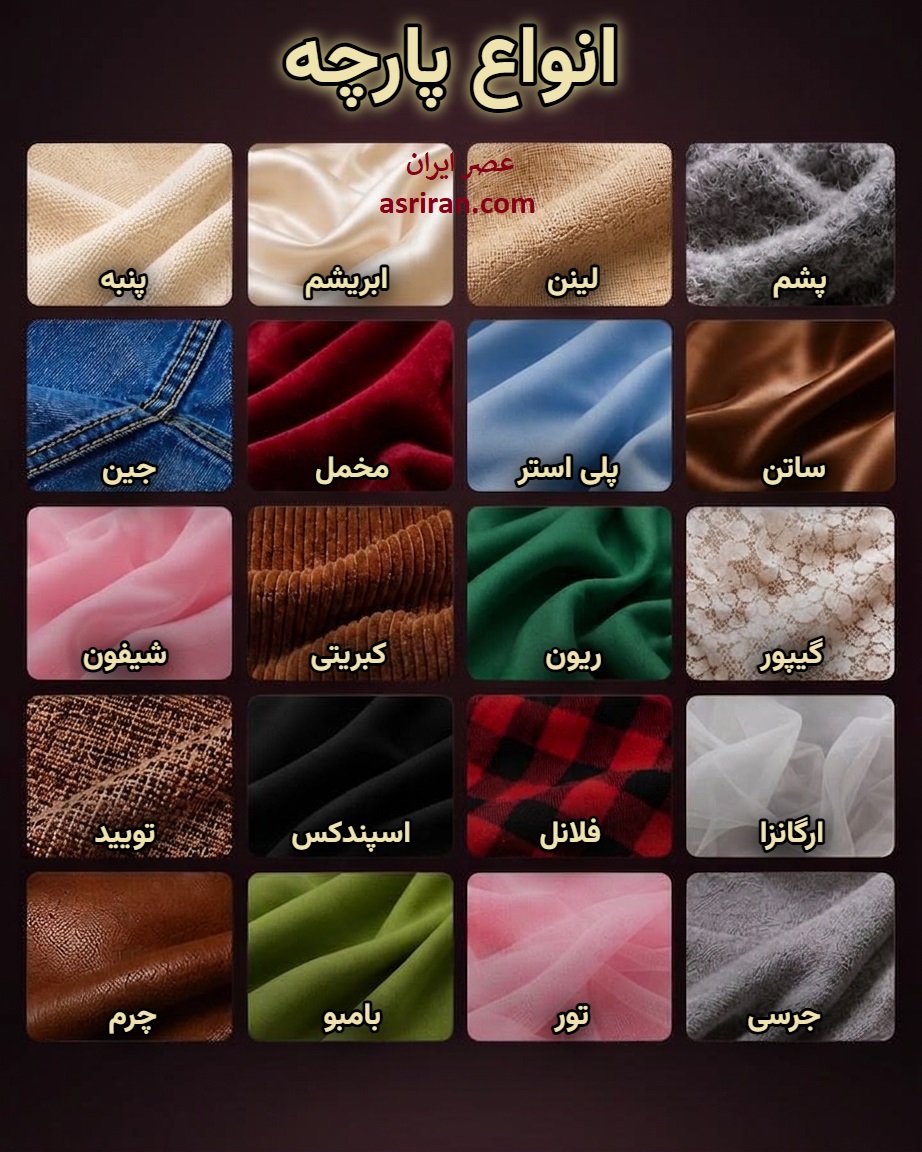 پارچه
