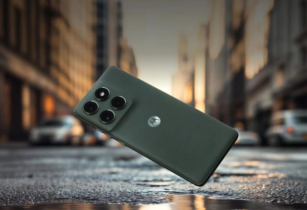 Motorola Edge 2025