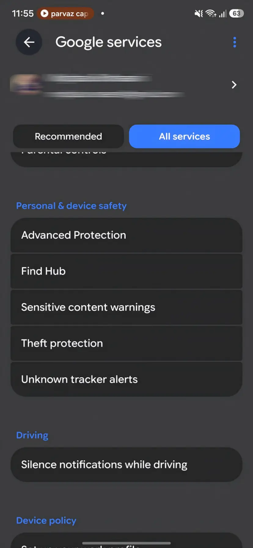 google-services-android-settings-6ab78275aa5f7574361917cf