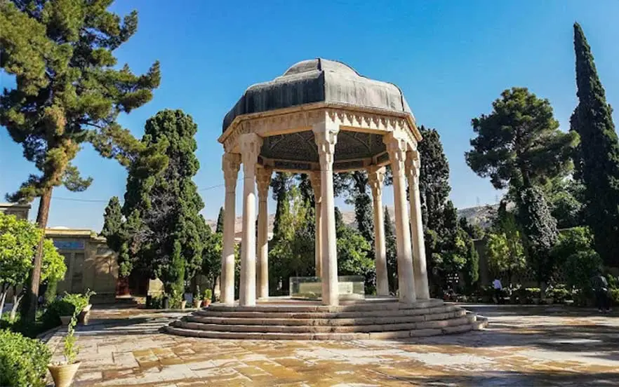 آرامگاه-حافظ