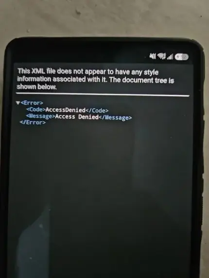 samsung-access-denied-error-xml-6ace44fce7086cd29d966c64